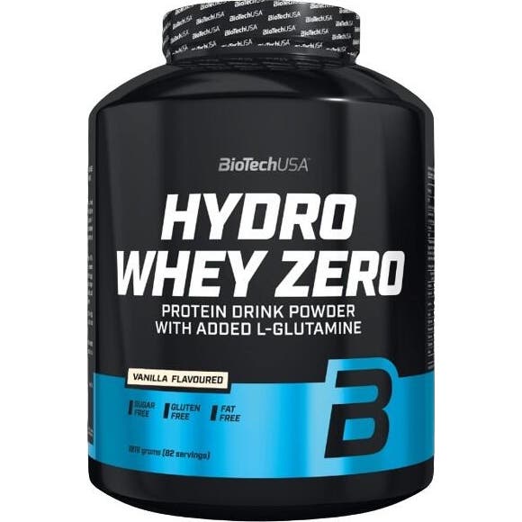 Biotech Usa Hydro Whey Zero Vainilla 1816G
