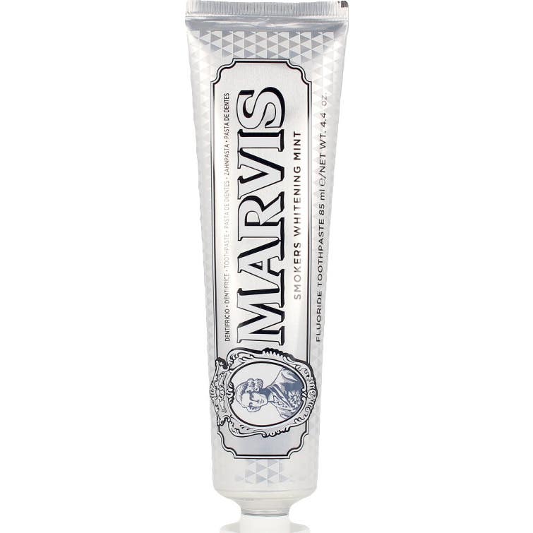 Marvis dentífrico Smokers Whitening Mint 85ml