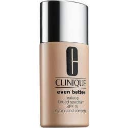 Clinique Ainda Melhor Maquiagem Spf15