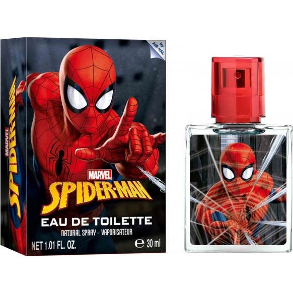 Agua de Colonia Mathieu Spider-Man 30 ml