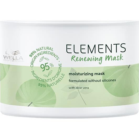 Wella Elements Renewing Mascarilla 500 ml
