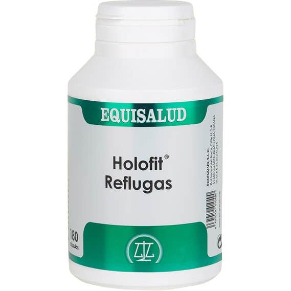 Equisalud Holofit Reflugas 180 caps