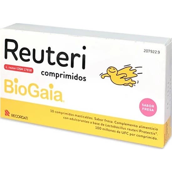 Reuteri Fresa 10 Comp