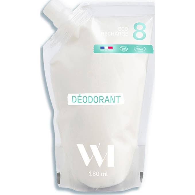 WhatMatters Desodorante Eco-Refill Nº8 180ml