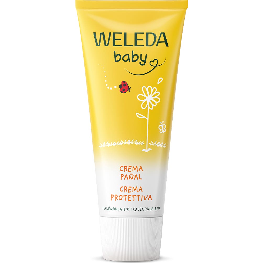 Weleda Baby Crema Pañal de Caléndula 75ml