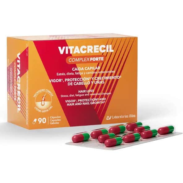 Vitacrecil Complex Forte 90 caps