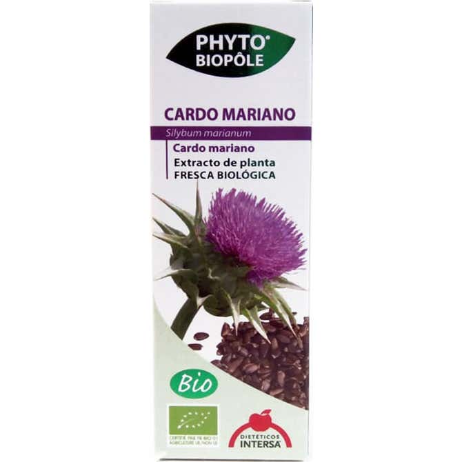 Intersa Phyto-Bipole Bio Cardo Mariano 50 ml