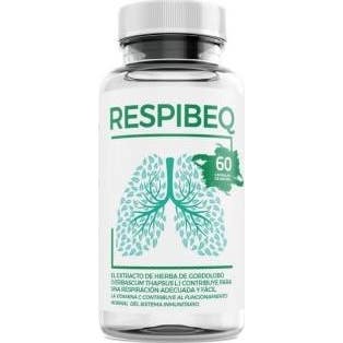 Bequisa Respibeq 60 Caps