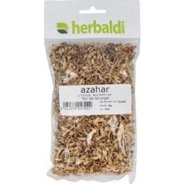 Herbaldi Hierba Azahar Flor Extra 50 G
