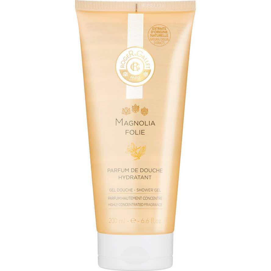 Roger&Gallet Magnolia Folie Gel de ducha 200ml