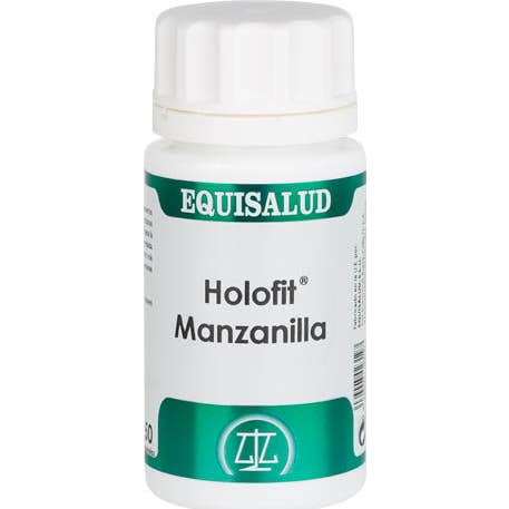 Equisalud Holofit Manzanilla 50 Caps