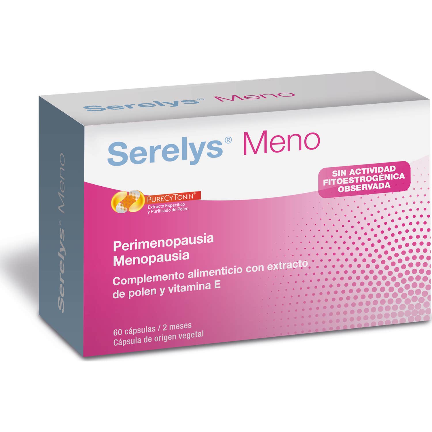 Serelys Meno 60caps