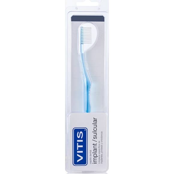 Vitis Implant/Sulcular Cepillo