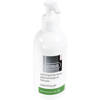 Ziaja Gel Limpiador Piel Grasa Acné 200ml
