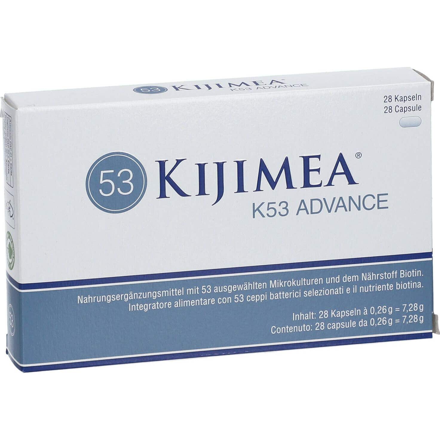 Kijimea K53 Advance 28caps