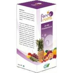 Cfn Ferro Fruits 500 ml