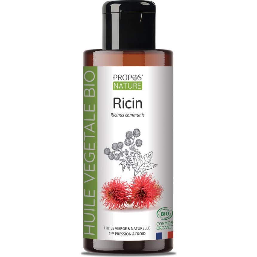 'Propos''Nature Aceite de Ricino Bio 100 ml'