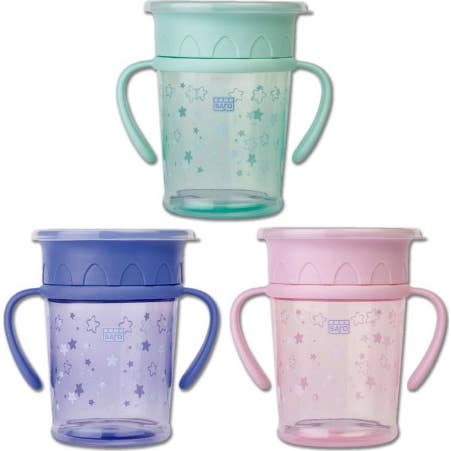 Saro Verde Taza Antigoteo Amazing Cup - Imagen 4