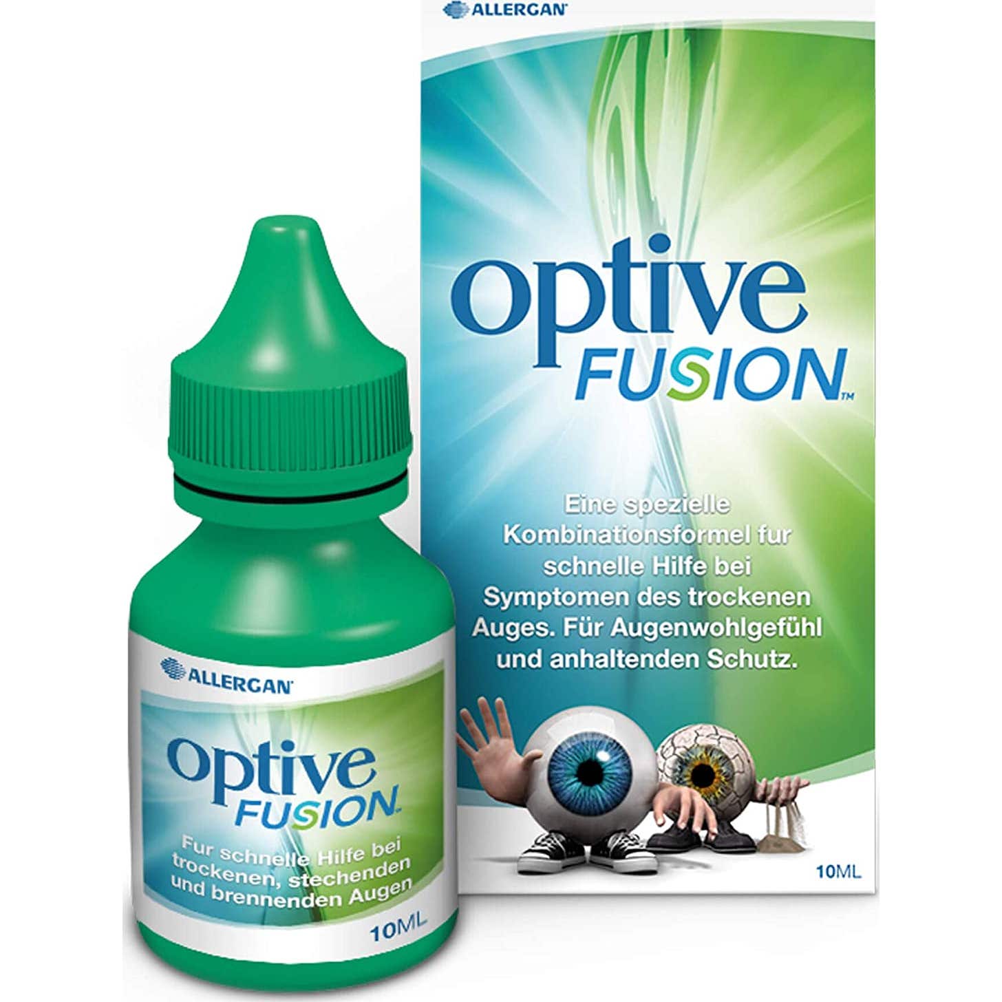 Opciones Fusion 10Ml