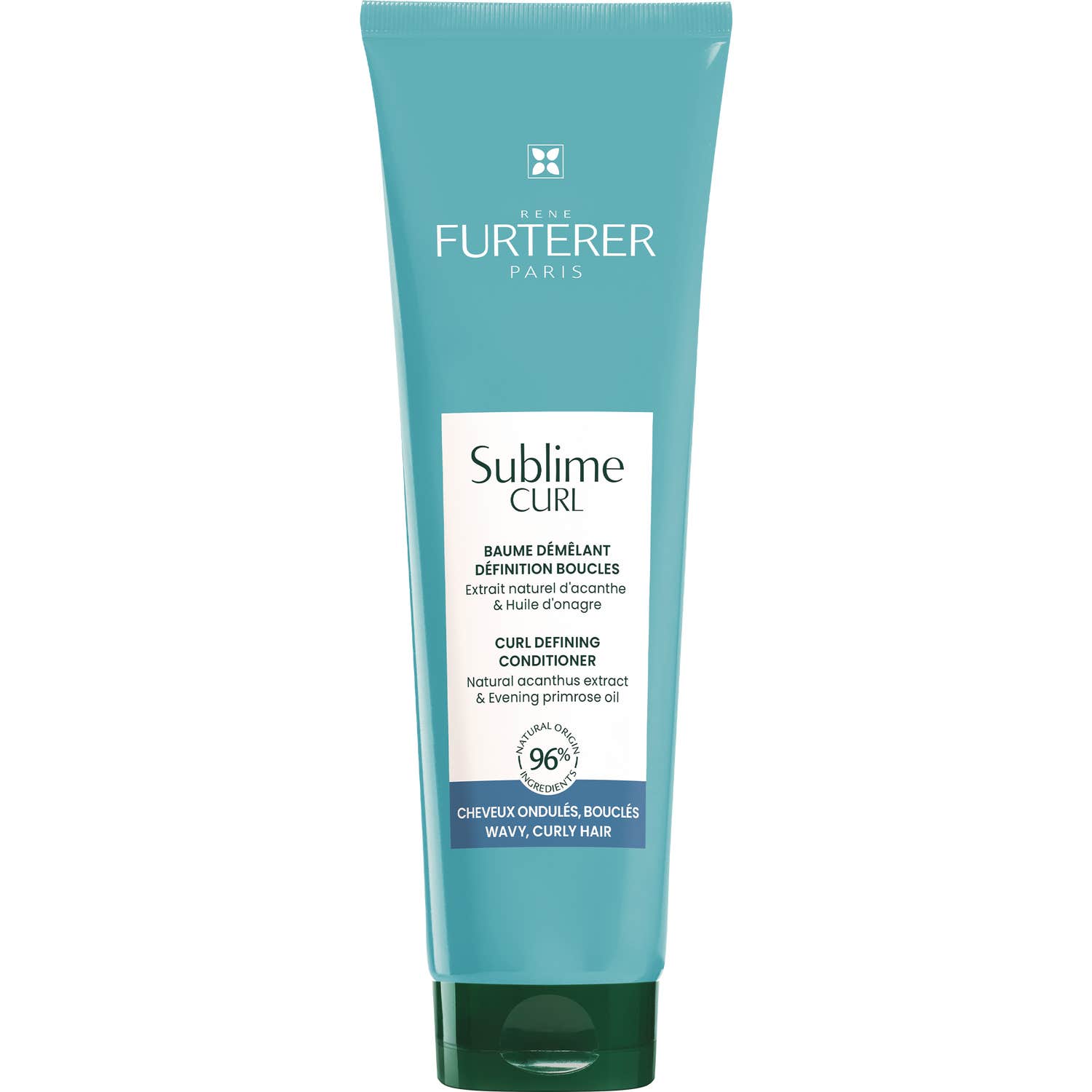 René Furterer Sublime Curl Bálsamo Desenredante Activador de Rizos 150ml