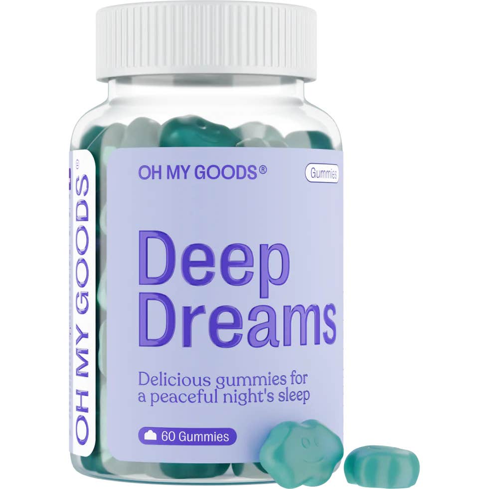 Oh My Goods Deep Dreams 60uds
