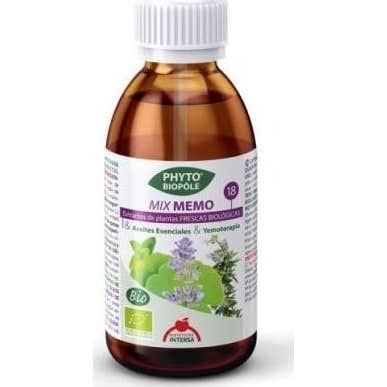 Intersa Phyto-Bipole Mix Memo Memoria 50 Ml - Imagen 2