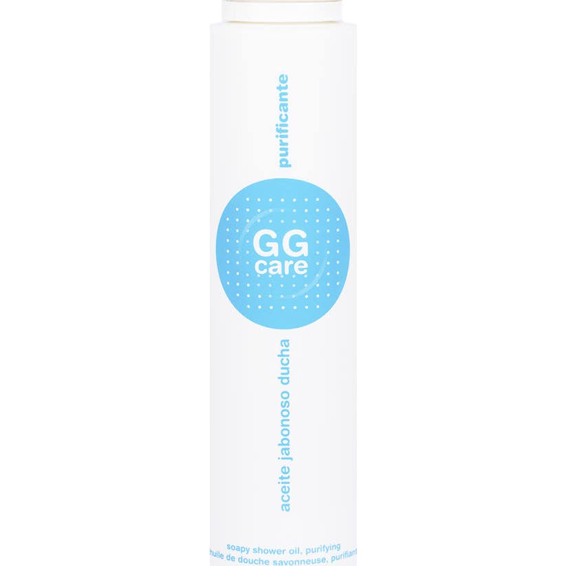 GG Care Aceite Jabonoso Ducha Purificante 250ml