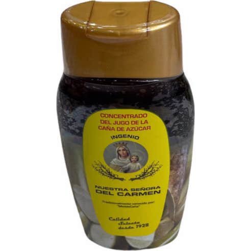 Nuestra Señora del Carmen Miel de Caña Antigoteo 490g