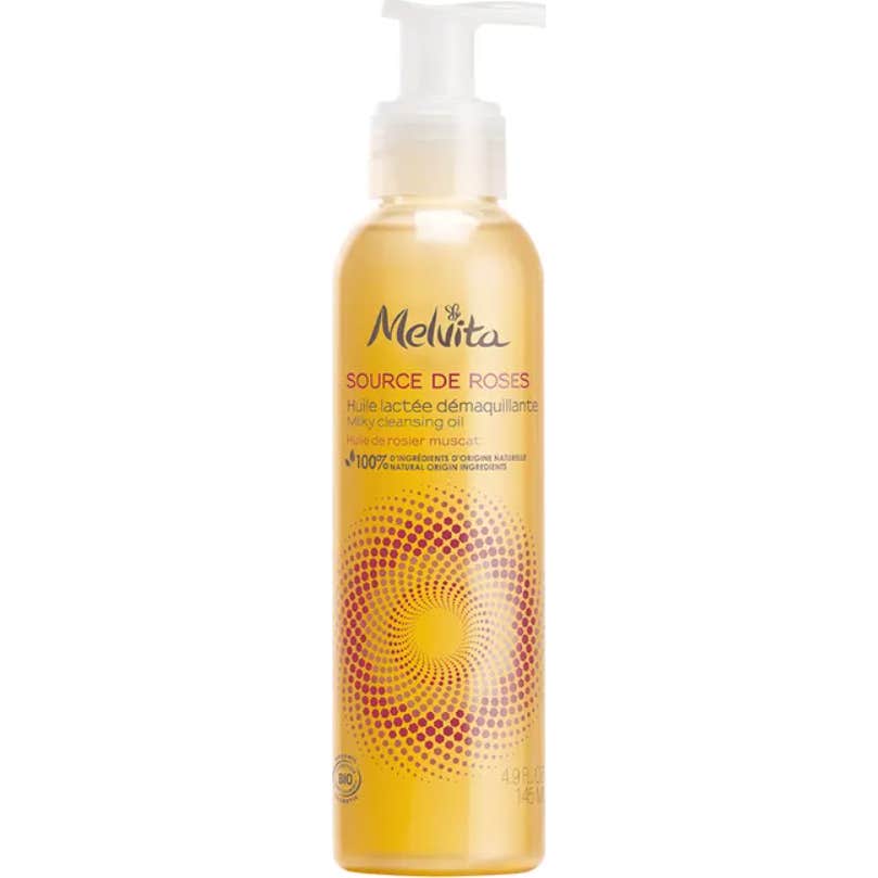 Melvita Source de Roses Aceite Desmaquillante 145 ml