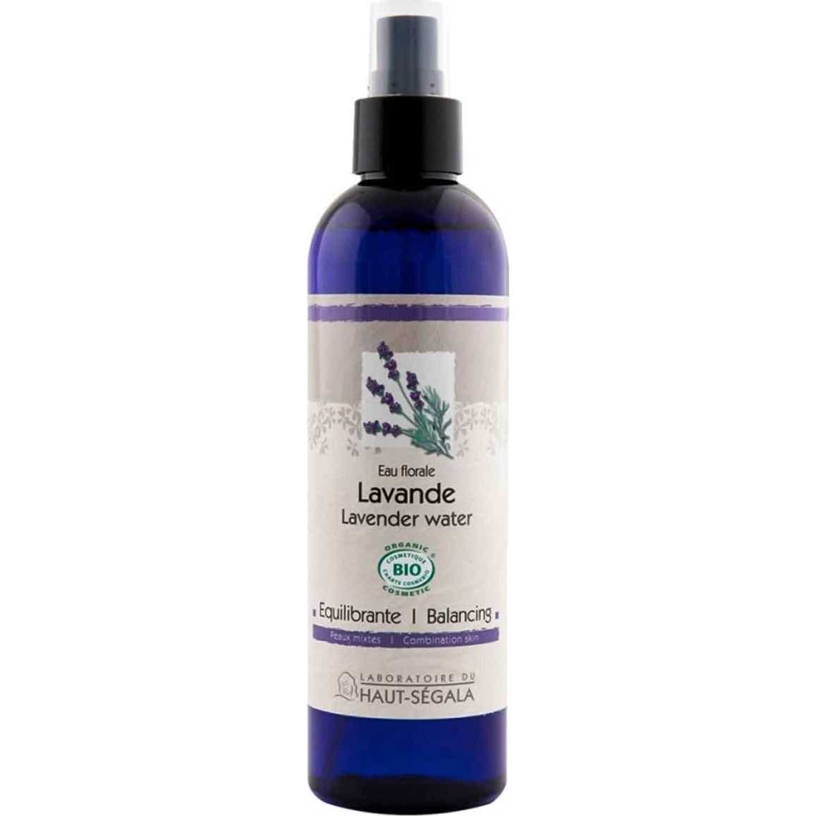 Laboratoire Du Haut-Ségala agua floral de lavanda 250ml
