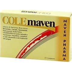 Maven Colemaven 20 comp