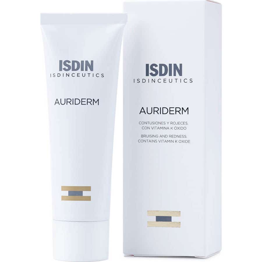 Isdinceutics Auriderm 50ml