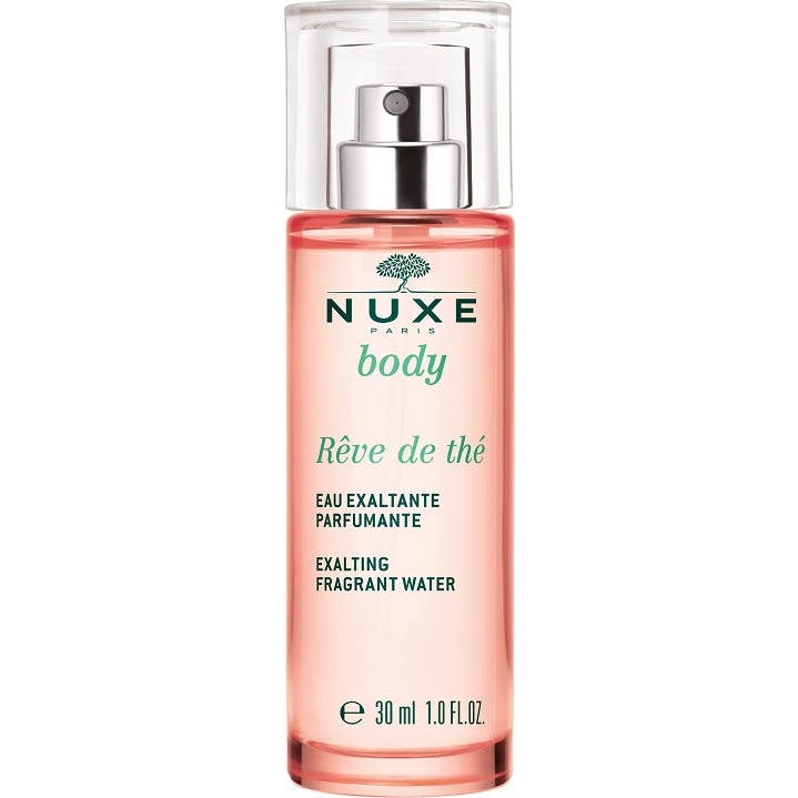 Nuxe Body Rêve de Thé Agua Exaltante Perfumada 30 ml