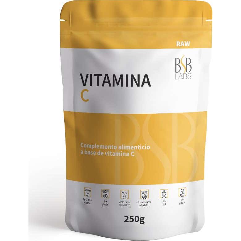 Bsb Labs Vitamina C 250 g