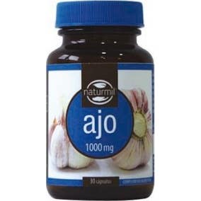 Dietmed Ajo 1000 mg 30 Perlas