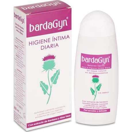 Bardagyn solución íntima 250ml