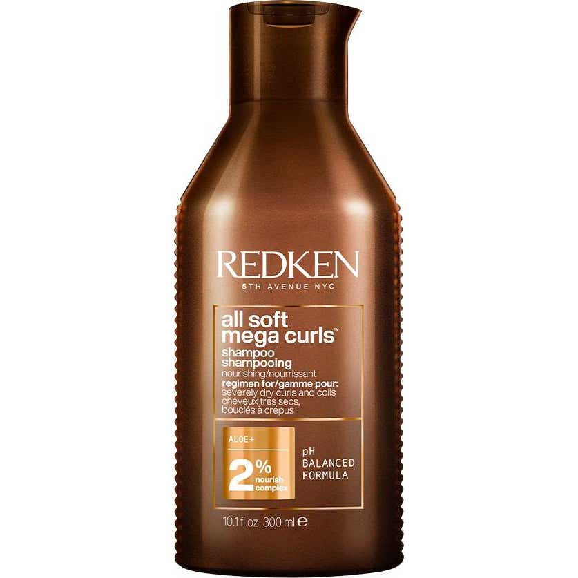 Redken All Soft Mega Curls Shampoo 300ml