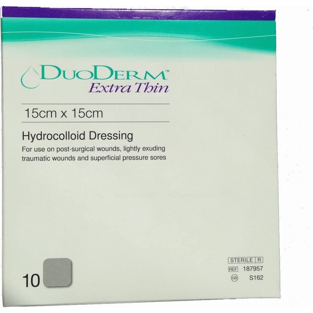 Duoderm-9196 Ex.S.15X15Cm | Natural Doctor