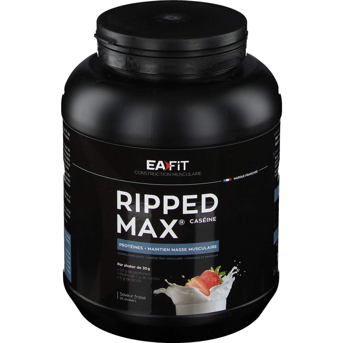 Eafit Ripped Max Caseína 750g