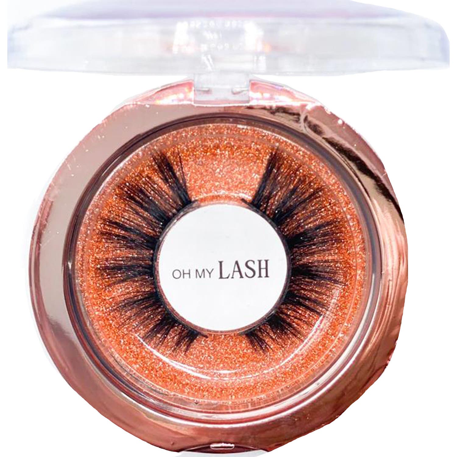 Oh My Lash Luxe Pestañas Postizas 1 Par