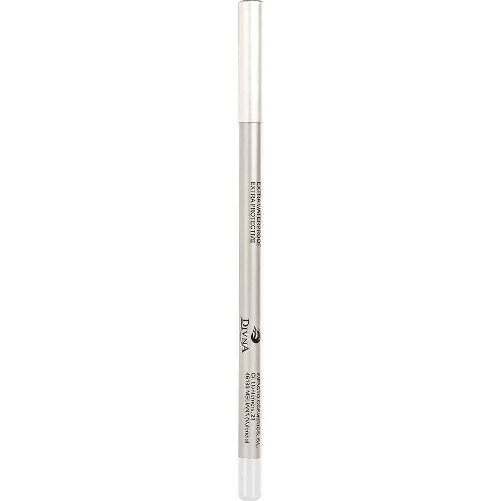 Divna Perfilador de Ojos Blanco 1 ud