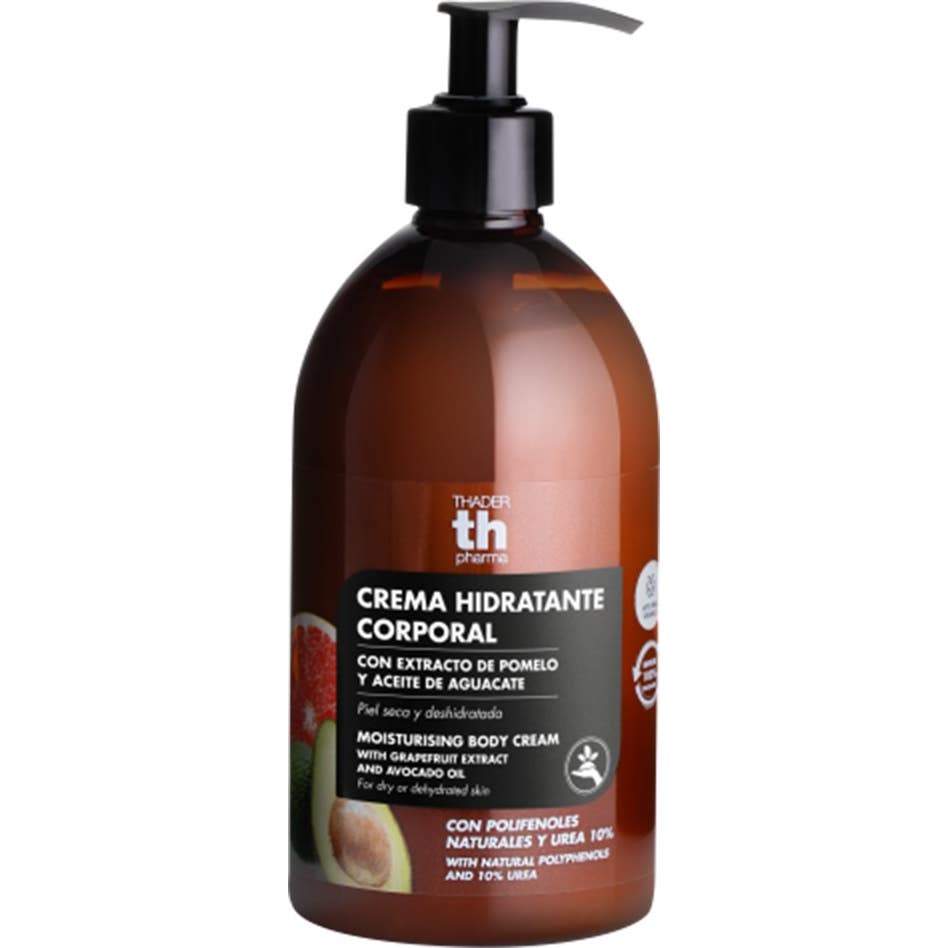 Th Pharma Crema Corporal Bio Pomelo y Aguacate 500ml