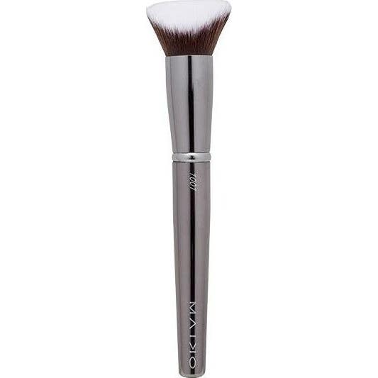 Maiko Luxury Grey Precision Foundation Brush 1001 1 ud