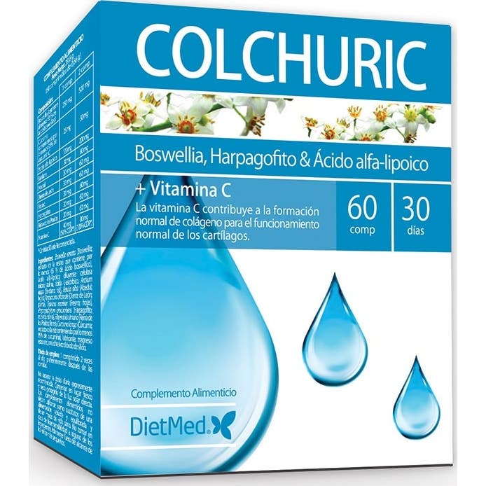 DietMed Colchuric 60comp