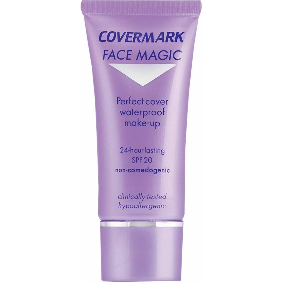 Covermark Face Magic Brun Doux N°8 30ml