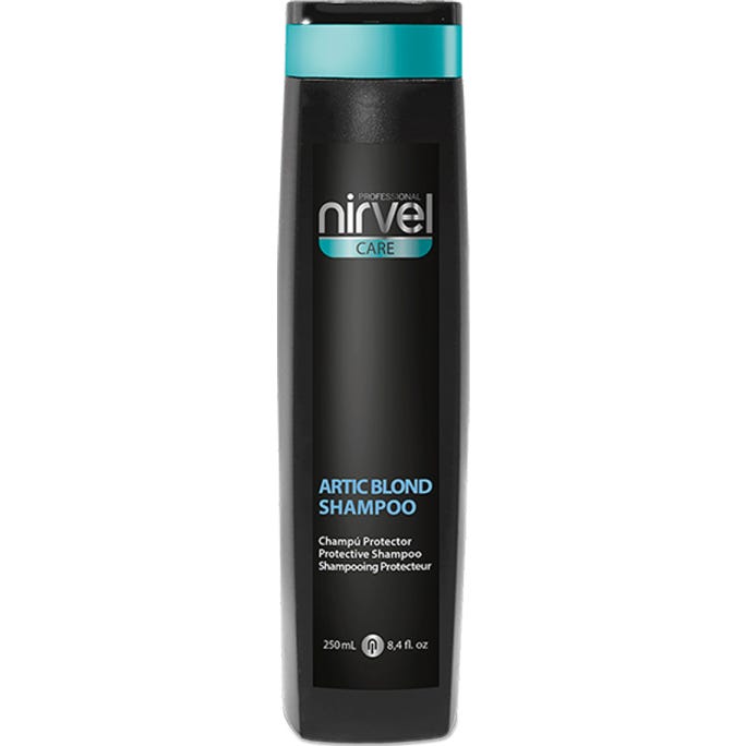 Nirvel Care Champú Artic Blond 250 ml