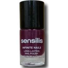 Sensilis Infinite Nails Nº05 Aubergine 10 ml