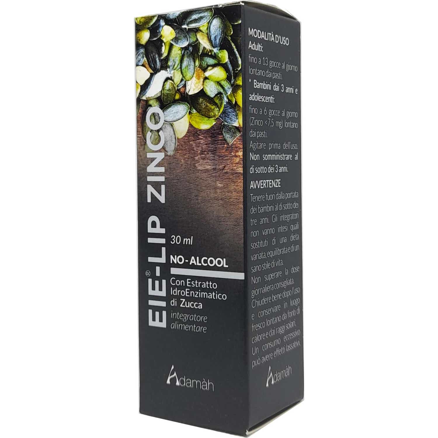 Eie Lip Zinc 30ml