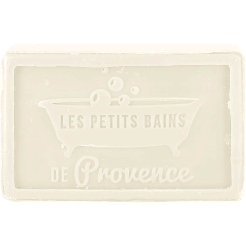 Les Petits Bains de Provence Jabón de Marsella Leche de Burra 100g