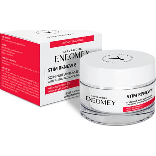 Eneomey Stim Renew 8 Night 50ml